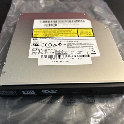 $13.46 • Buy OEM Dell UC823 0UC823 NEC 8X DVD±R/RW IDE Burner Drive ND-6650A NEW