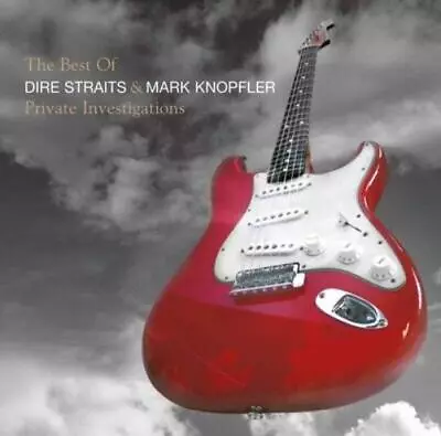 Mark Knopfler D The Best Of Dire Straits & Mark Knopfler - Priv (CD) (UK IMPORT) • $19.23