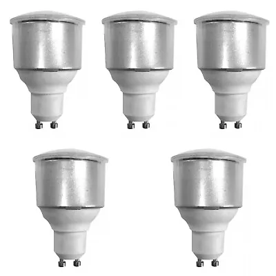 TP24 8722 LED Lamp 3.5w X 5 SMD NEW Replaces 2886 Long Neck GU10 LED Bulb. • £28.80