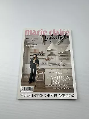 Marie Claire Lifestyle No5 2022 Magazine VGUC • $6