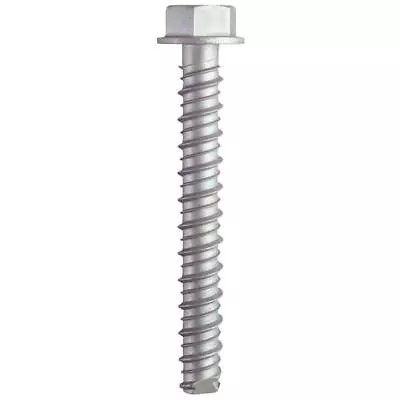 Red Head Tapcon+ 3/4  X 5-1/2  Large Heavy Duty Hex Head Concrete Anchor Screws  • $59.95