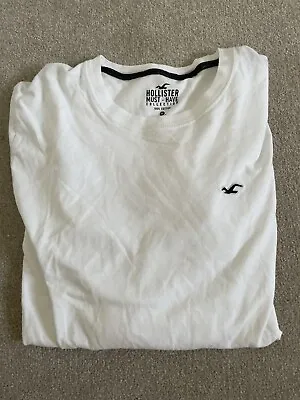 £8 • Buy Boys Holister Long - Sleeved T-Shirt