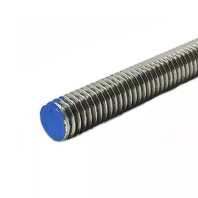 1/2 Inch - 13 TPI Length: 24 Inches Stainless Steel Fully Threaded Rod • $26.74