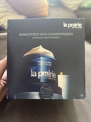 La Prairie - Skin Caviar Luxe Cream (50ml/1.7oz) • $400