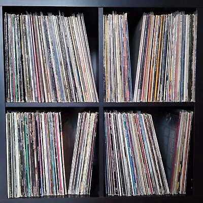 YOU PICK Vintage Vinyl Record Lot 60s 70s 80s ROCK FOLK POP R&B Flat Ship 3/28 • $7