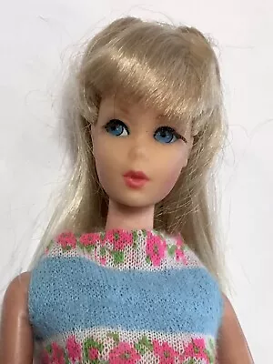 Vintage 70’s Blonde TNT Barbie Mattel • $79