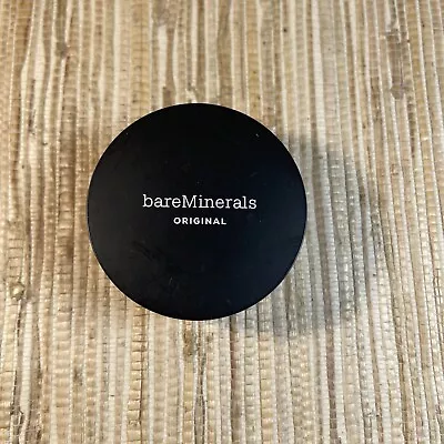 Bareminerals Medium Beige # 12 Original Foundation SPF 15 - 8g / 0.28 Oz • $20.77