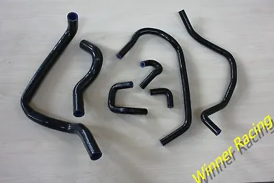 Silicone HEATER And RADIATOR Hose FOR HONDA PRELUDE BB6/BB8 H22A SIR/TYPE-S/VTI • $145