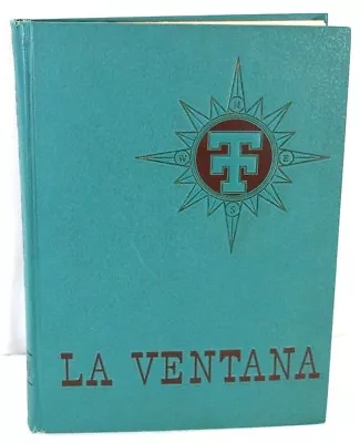 La Ventana 1958 Texas Tech Technical University College Yearbook Lubbock • $24.75