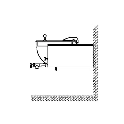 Legion LSWC-60 Stationary Direct Steam Kettle • $14722.58