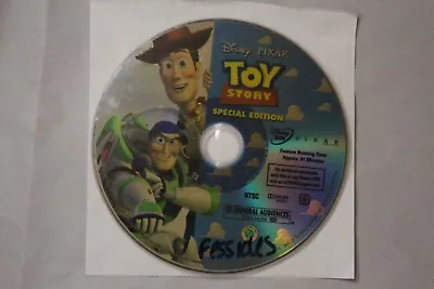 $5.99 • Buy Toy Story (DVD, 1995) Special Edition
