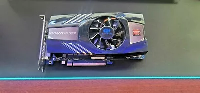 Sapphire Technology ATI Radeon HD 5850 Xtreme 1 GB GDDR5  • $40