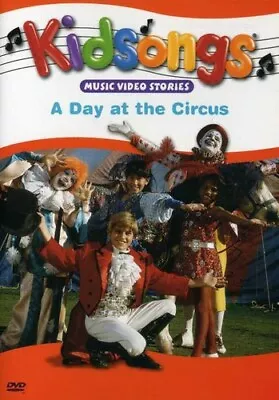 Kidsongs: Day At Circus (DVD 2002) • $17.35