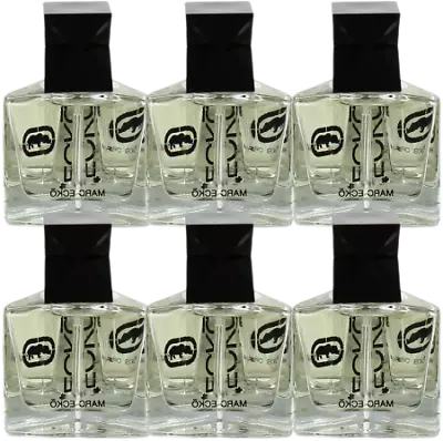 Ecko By Mark Ecko For Men Combo Pack: Miniature EDT Cologne Spray 3oz (6x0.5oz) • $29.69