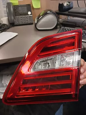 2012-2015 Mercedes ML-Class ML350 W166 Right Passenger Inner Tail Light 5470M DG • $120