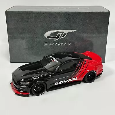 1:18 GT Spirit KJ035 Ford Mustang Liberty Walk LB Performance  *Asia Exclusive* • £249