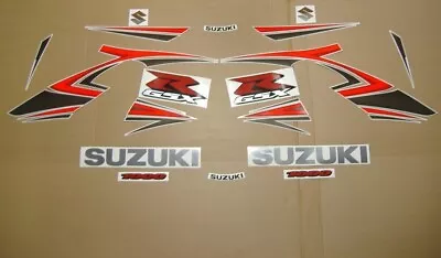 Decals For Suzuki GSXR 1000 2007 Complete Replacement Stickers Set Graphics K7 • $149