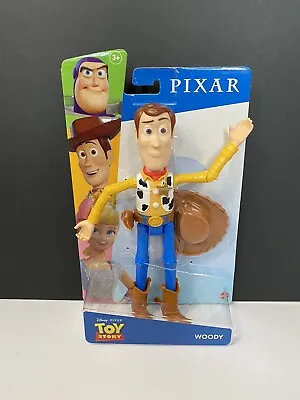 £12.99 • Buy Toy Story Disney Pixar Mattel 9  Woody With Hat Figure