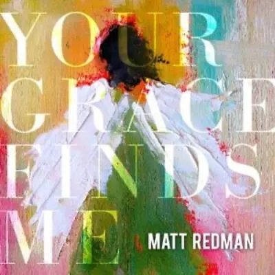 Matt Redman : Your Grace Finds Me CD (2013) Incredible Value And Free Shipping! • £2.71