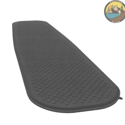 Military Self Inflating Sleeping Pad. Army Sleeping Mat. Olive Green Camping Mat • $299