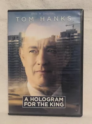 Journey To Saudi Arabia With Tom Hanks In  A Hologram For The King  (DVD 2016) • $6.97