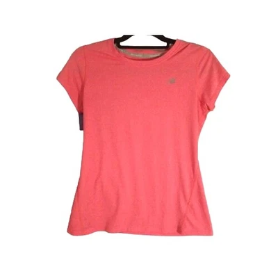 $9 • Buy New Balance Active Wear Top Pink Women's Size Medium