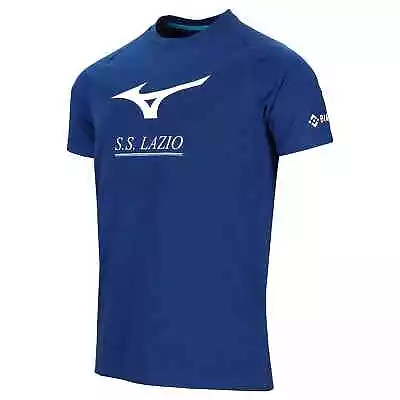 4562 MIZUNO Ss Laziot-Shirt Representation 2022/2023 32EA2Q73 25 • $49.96