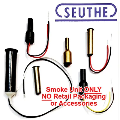 Seuthe Smoke Unit Generator - Quick Order - Unit Only NO Retail Packaging • $19.99