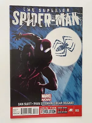 Superior Spider-Man #3 (Marvel November 2013) • $5