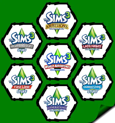 £11.99 • Buy ✅ The Sims 3 Expansion Stuff Packs ✅ Origin Key ✅ Global ✅ Fast Delivery ✅