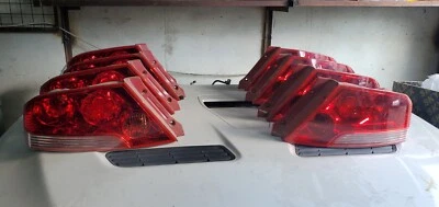 $500 • Buy OEM Mitsubishi Lancer Evolution  7 VII Rear Tail Light Lamp Evo 7/8/9 CT9A Pair