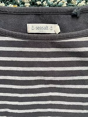 £19.99 • Buy Seasalt Sailor Top Sized 12 Ladies