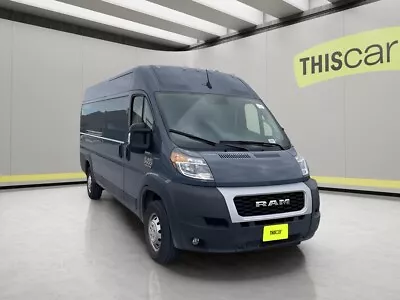 2022 RAM ProMaster Cargo Van High Roof 159  WB EXT • $30781.10