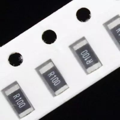 1206 SMD Resistor 0.01 0.02 0.068 0.1 0.2 0.3 0.4 0.5 0.22 0.25 0.33R Ohm Ω ±1% • $2.73