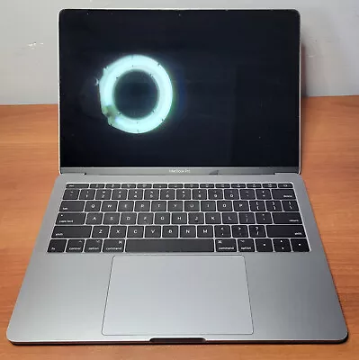 Apple A1708 MacBook Pro 13.3  Mid 2017 - SPACE GRAY - FOR PARTS • $0.99