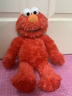 Build A Bear Elmo Plush 19 Inch Sesame Street 2004 Stuffed Animal Toy • $7.99