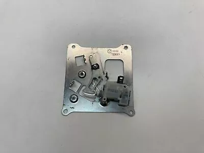 Mini Cooper Convertible Trunk Gate Latch Actuator 51242758541 05-15 R52 R57 • $59.89