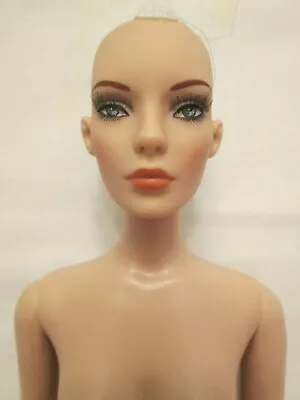 Marley's Mad About Accessories Nude Bald Tonner Doll Marley Wentworth Stains See • $119.99