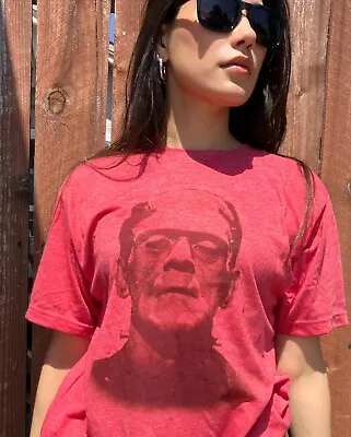 Frankenstein Graphic T-shirt • $14.99