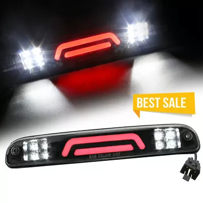 For 1993-2011 Ford Ranger Black/Smoked LED 3rd Tail Brake Light Third Stop Lamp • $18.99