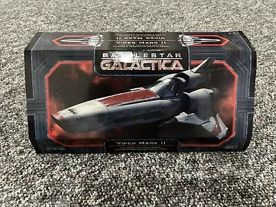 BATTLESTAR GALACTICA VIPER MARK  Ll By Moebius Models Mint In Sealed Box • $300