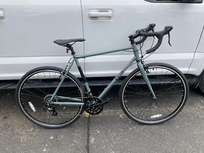 $549.99 • Buy NIB Reid Original Gravel Bicycle 56 Cm