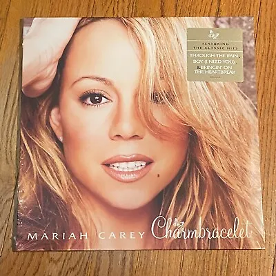 Mariah Carey - Charmbracelet Double X2 Vinyl 2 LP NEW SEALED • $19.95