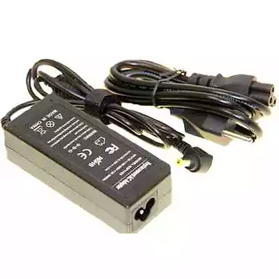 AC Adapter Charger For MSI U100-053US U100-219US U100-222MY 9S7-N01153-222 • $15.99