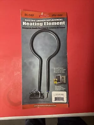 Big Chief - Little Chief 9810-005-0000 Electric Smoker  Heating Element - New! • $32.95