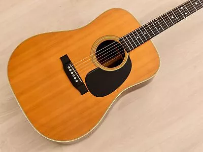 1978 Martin D-28 Vintage Dreadnought Acoustic Guitar Collector-Grade W/ Case • $4299.99