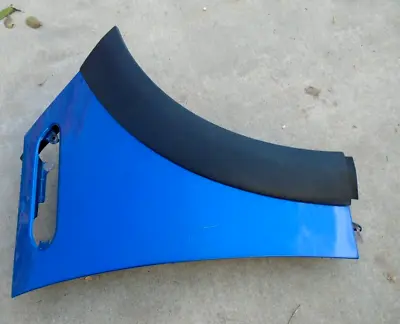 02-06 Mini Cooper R50 Base 07 08 Convertible Passenger Side Fender Oem Blue • $99.99