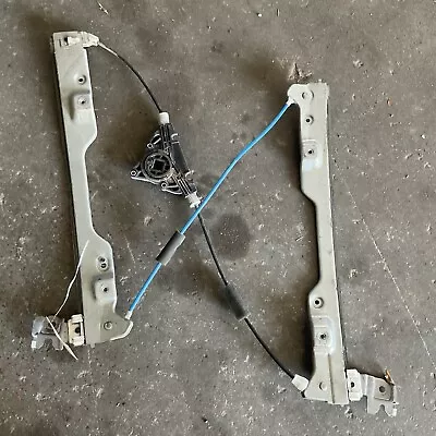 07-10 Infiniti G35 Sedan Front Left Window Regulator Assembly 80721-JK000 • $56.26