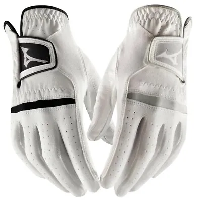 NEW Mizuno Comp Golf Gloves - Pick Size Dexterity Fit & Quantity • $16.99