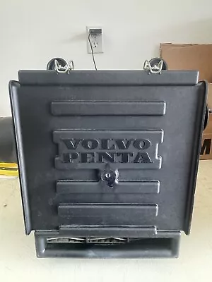 New Oem Volvo Penta Air Box Filter D4 D6  22469302  St39 • $249.98